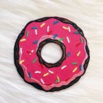 Pink Donut Patch
