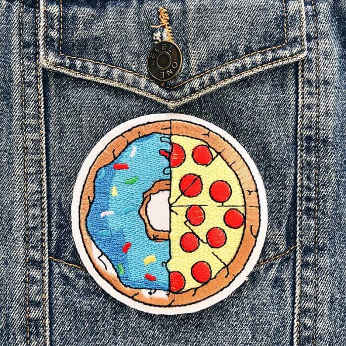 Junk Food Patch - Image 2