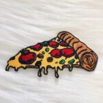 Pizza Slice Patch
