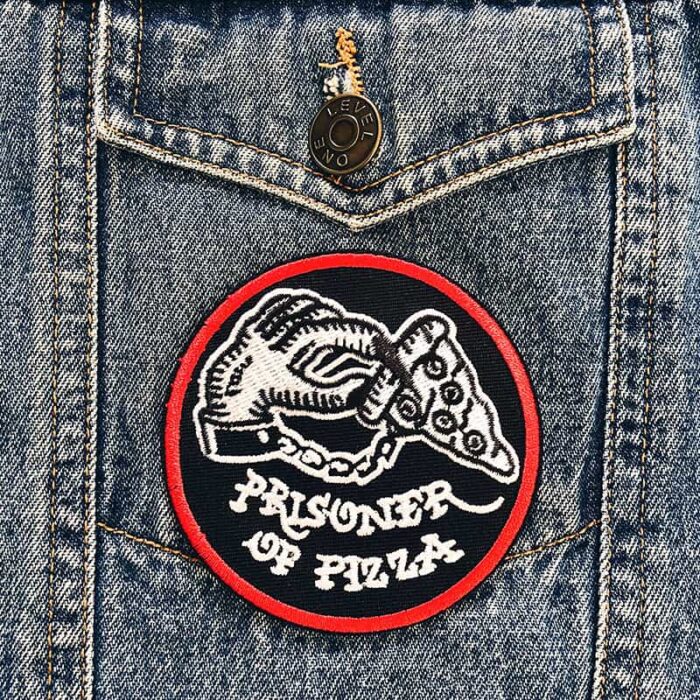 Prisoner of Pizza Patch - Image 2