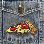 Pizza Slice Patch - Image 2