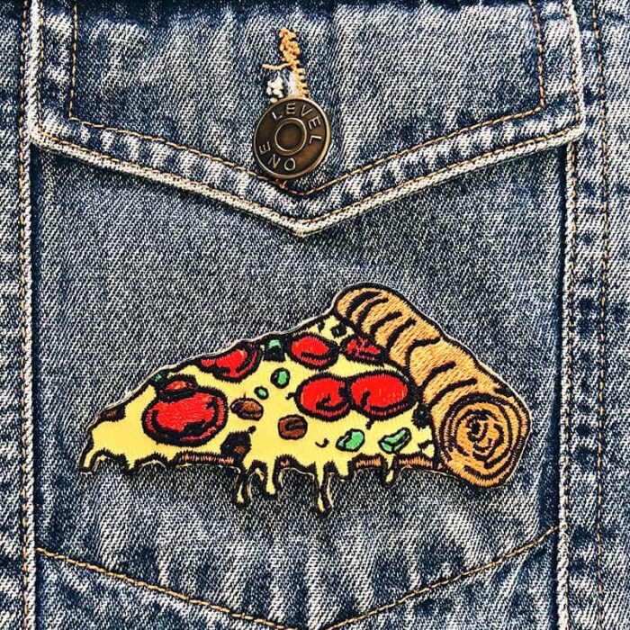Pizza Slice Patch - Image 2