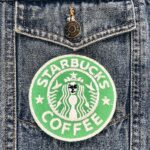 Starbucks Coffee Patch - Image 2