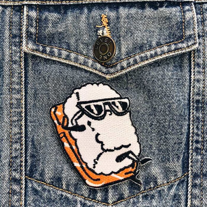 Lazy Sushi Patch - Image 2