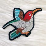 Humming Bird Patch