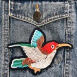 Humming Bird Patch - Image 2