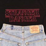 Stranger Danger T-Shirt