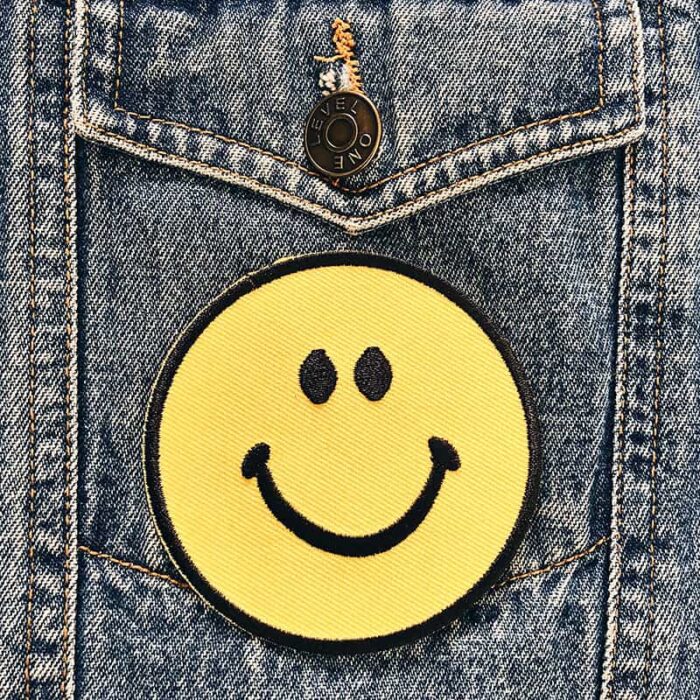 Smiley Patch - Image 2