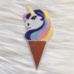 Unicorn Ice Cream