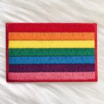 Rainbow Flag Patch