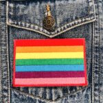 Rainbow Flag Patch - Image 2