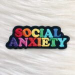 Social Anxiety Patch