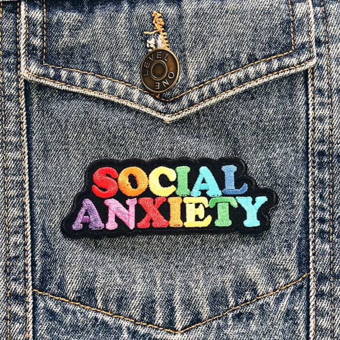 Social Anxiety Patch - Image 2