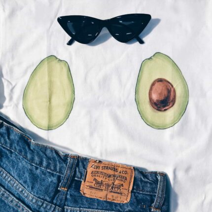 Avocado Boobie T-Shirt