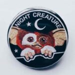 Night Creatures Badge