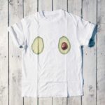 Avocado Boobie T-Shirt