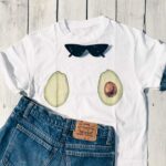 Avocado Boobie T-Shirt