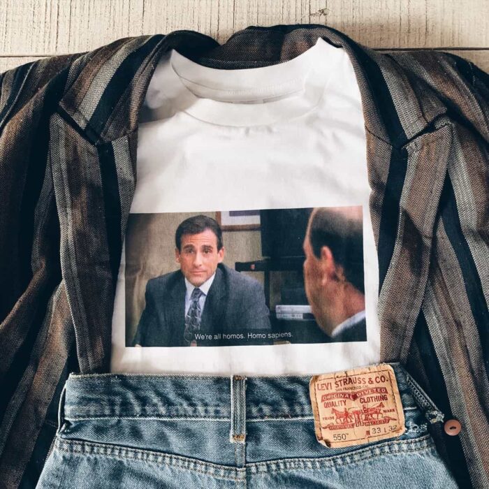 Homo Sapiens T-Shirt