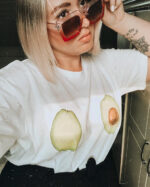 Avocado Boobie T-Shirt