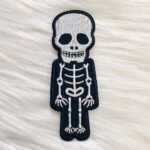 Skeleton Boy Patch