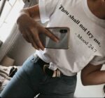 Thou Shall Not T-Shirt
