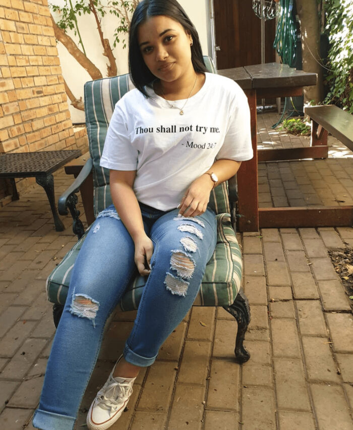 Thou Shall Not T-Shirt