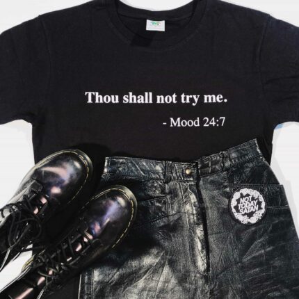 Thou Shall Not T-Shirt