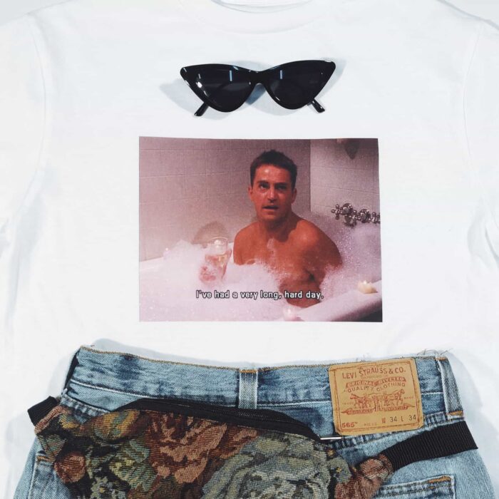 Very Long Hard Day T-Shirt