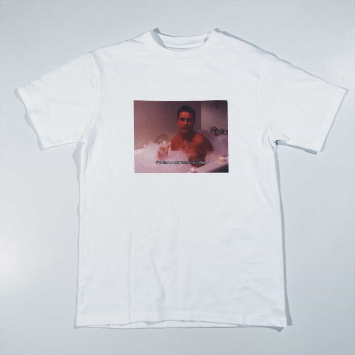 Very Long Hard Day T-Shirt