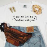 Do Re Mi T-Shirt
