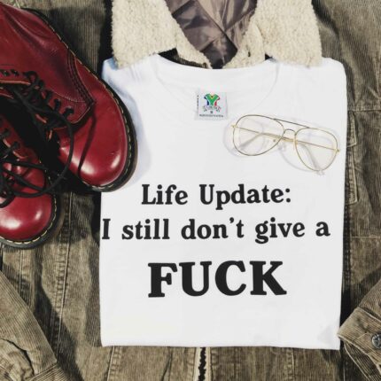 Life Update T-Shirt