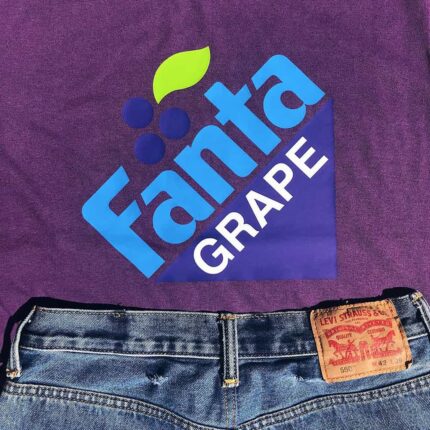 Fanta Grape T-Shirt