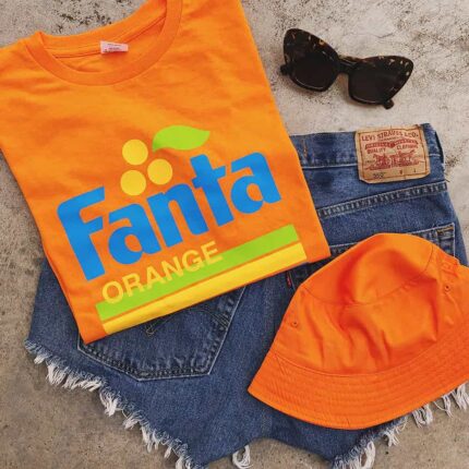 Fanta Orange T-Shirt