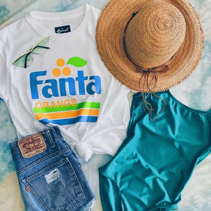 Fanta Orange T-Shirt