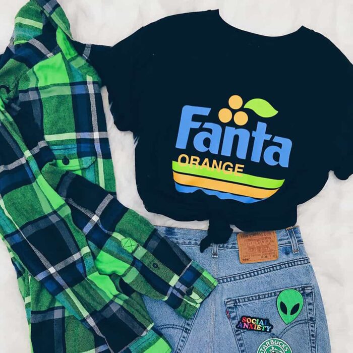 Fanta Orange T-Shirt