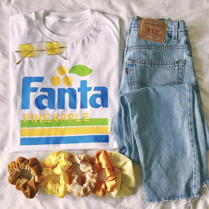 Fanta Pineapple T-Shirt