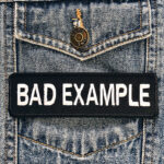 Bad Example Patch - Image 2