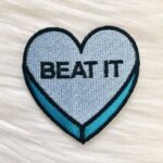 Beat It Heart Patch