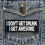 Drunk Patch - Image 2