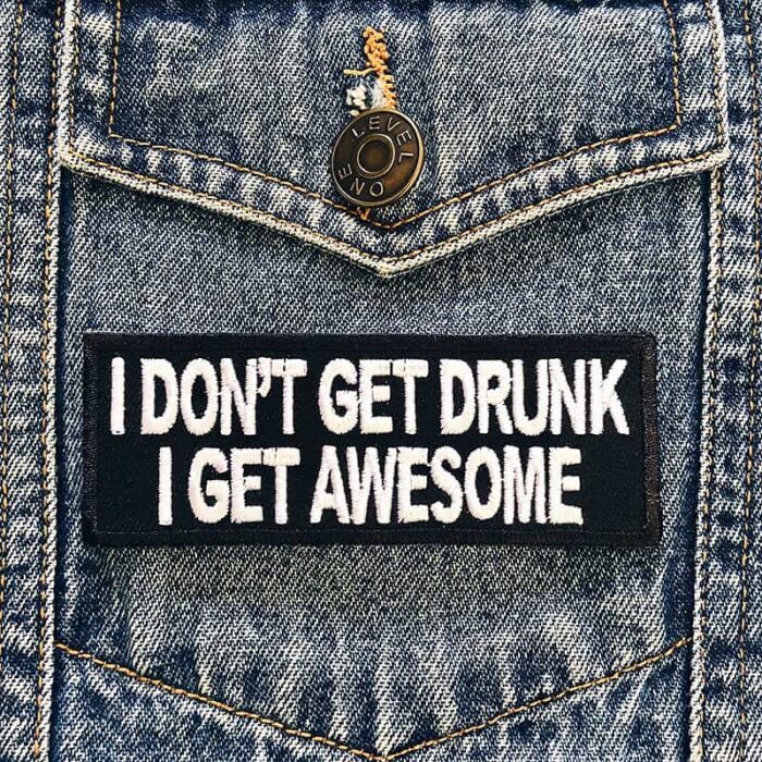 Drunk Patch - Image 2