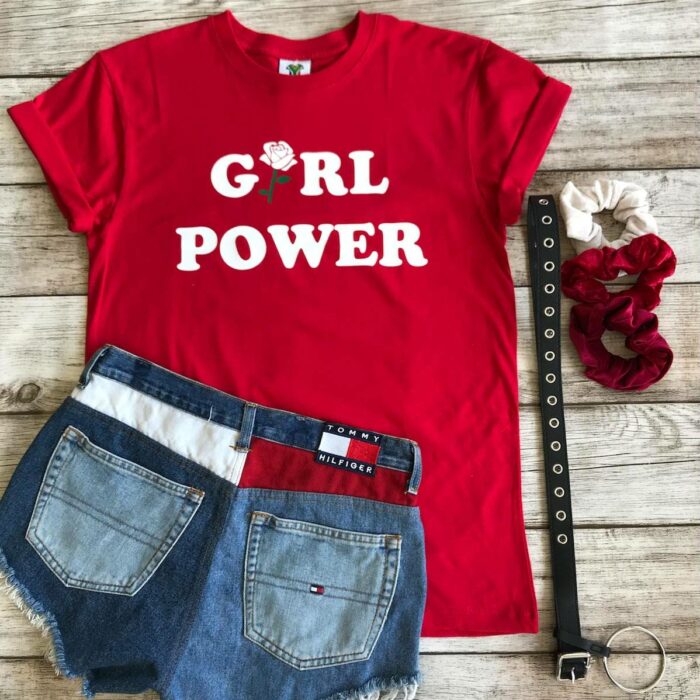 Girl Power T-Shirt