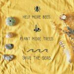 Help More Bees T-Shirt