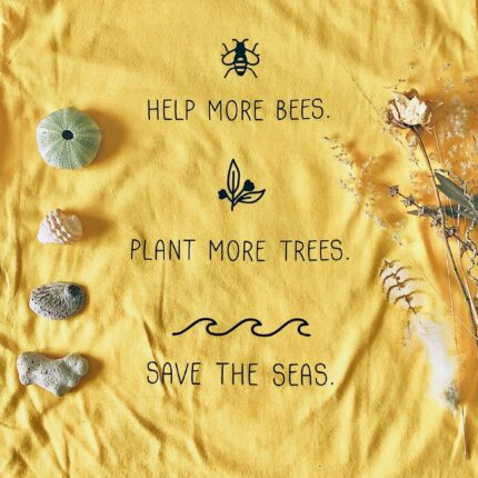 Help More Bees T-Shirt