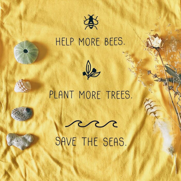 Help More Bees T-Shirt