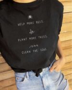 Help More Bees T-Shirt