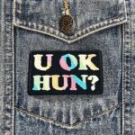 U Ok Hun? Patch - Image 2