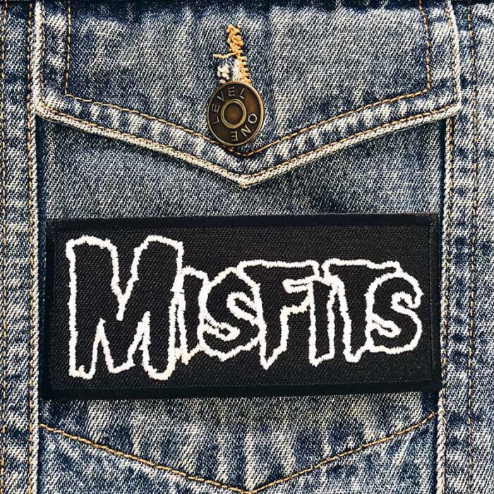Misfits Patch - Image 2