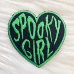 Spooky Girl Patch