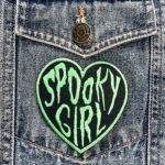 Spooky Girl Patch - Image 2