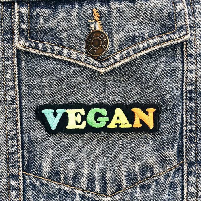 Vegan Patch - Image 2